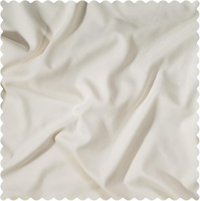 PeachSkinSheets Vanilla Bean Sheet Set - 1500tc Level of Softness - Extra Soft Cooling Sheets for Hot Sleepers and Night Sweats - Full Size