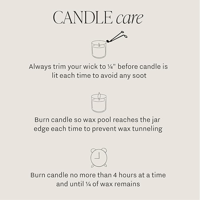 Sweet Water Decor Cypress and Fig Soy Candle | Tropical fruits, Wild Raspberry, Ripe Fig and Eucalyptus Holiday Scented Candles for Home | 11oz White Jar + Wood Lid, 50+ Hour Burn Time Made in the USA