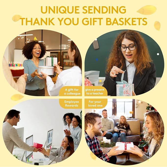 Thank You Gifts for Women & Employees - Awesome Glass Cup, Teacher & Friend Appreciation Gifts