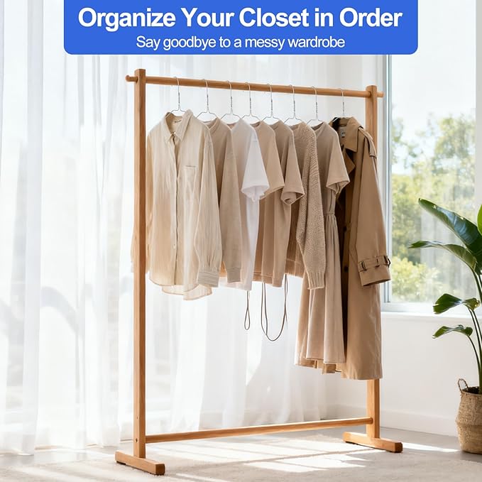 Wire Metal Hangers Bulk 100 Pack, Clothes Hangers Heavy Duty for Coats, Suits, Shirts, Pants, Skirts, Space Saving, Non Slip, Ultra Thin, 16 Inch, Silver