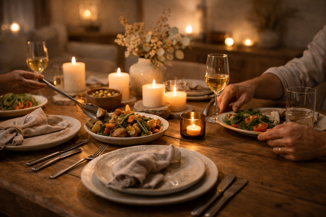 The Meaning of Dining at Home: Creating Moments That Last