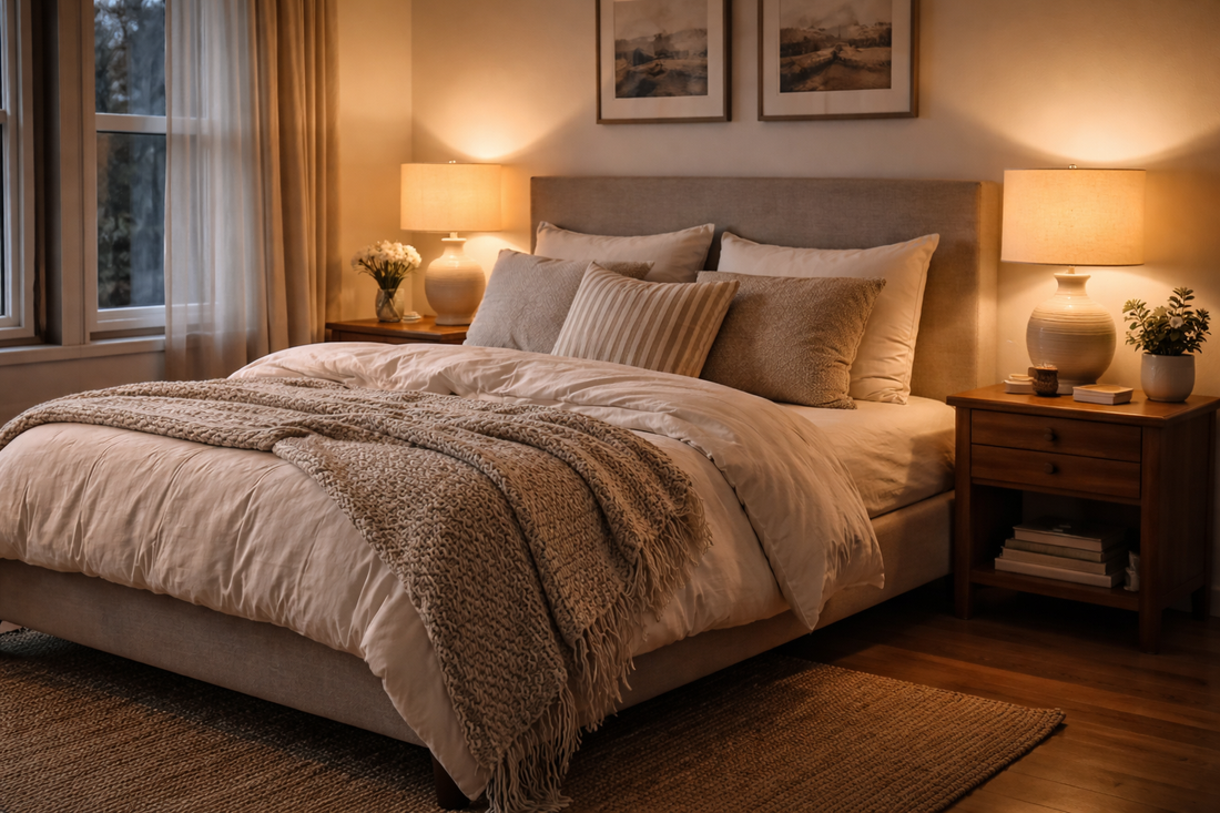 The Real Value of a Quality Mattress: Better Alignment, Deeper Sleep, and a Healthier Home Routine