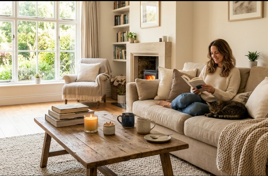 Why a Coffee Table Is Essential for a Comfortable Living Room