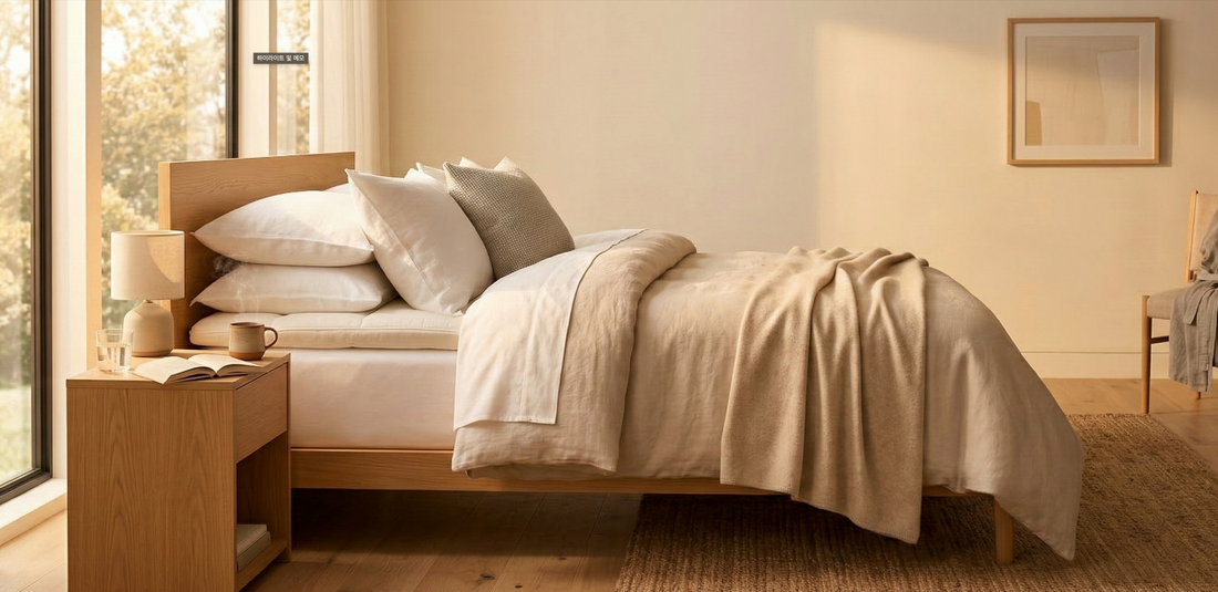 Why a Mattress Topper Is the Easiest Way to Improve Your Sleep