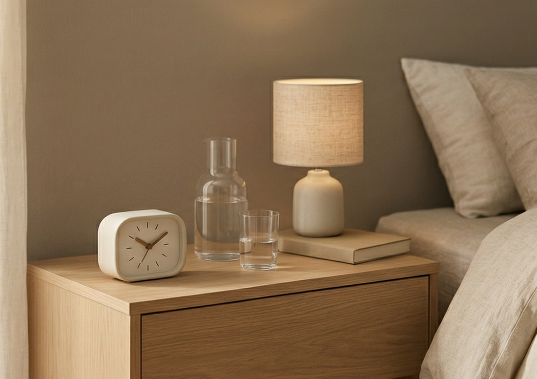 Why an Alarm Clock Helps You Start and End Your Day Better