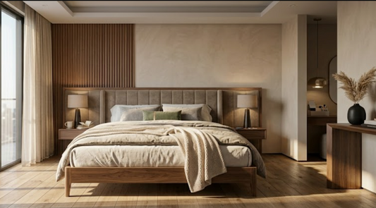 How the Right Bed Frame Can Completely Transform Your Bedroom