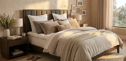 How a Mattress Topper Can Make Your Bed Feel Brand New