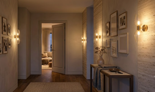 Wall Lighting Can Instantly Make a Home Feel Warmer and More Inviting