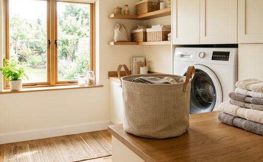How a Laundry Basket Helps Keep Your Home Clean and Organized