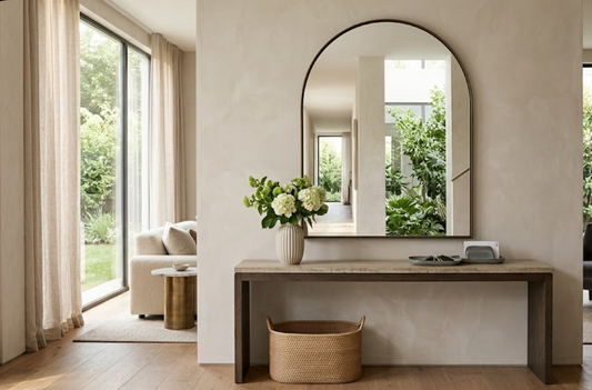 Why a Beautiful Mirror Is an Easy Home Upgrade