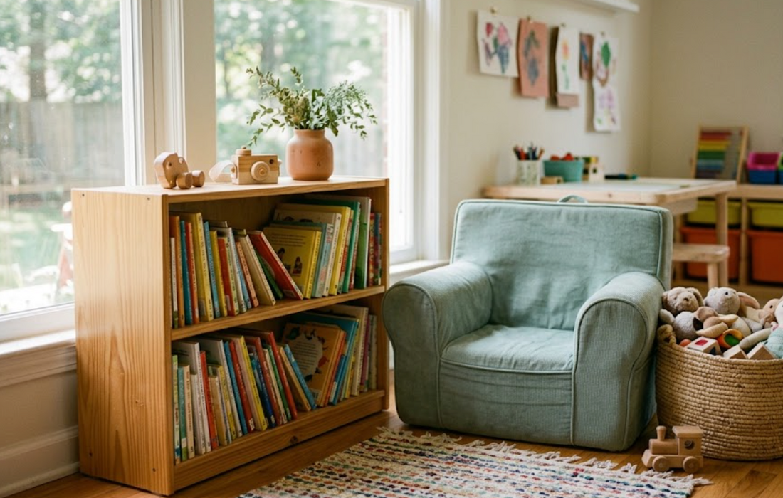 Give Your Child a Chair They’ll Be Excited to Use