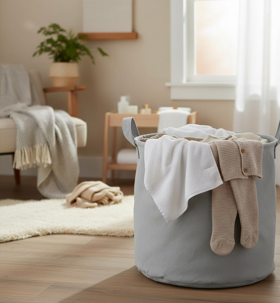 Why a Simple Laundry Basket Makes Everyday Life Easier