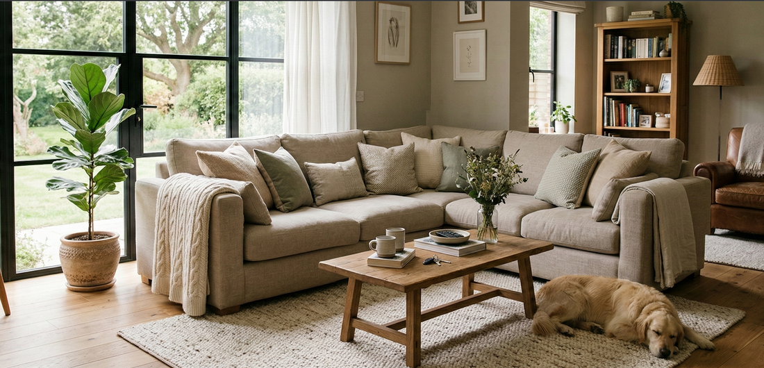 Why Every Comfortable Living Room Needs the Right Rug
