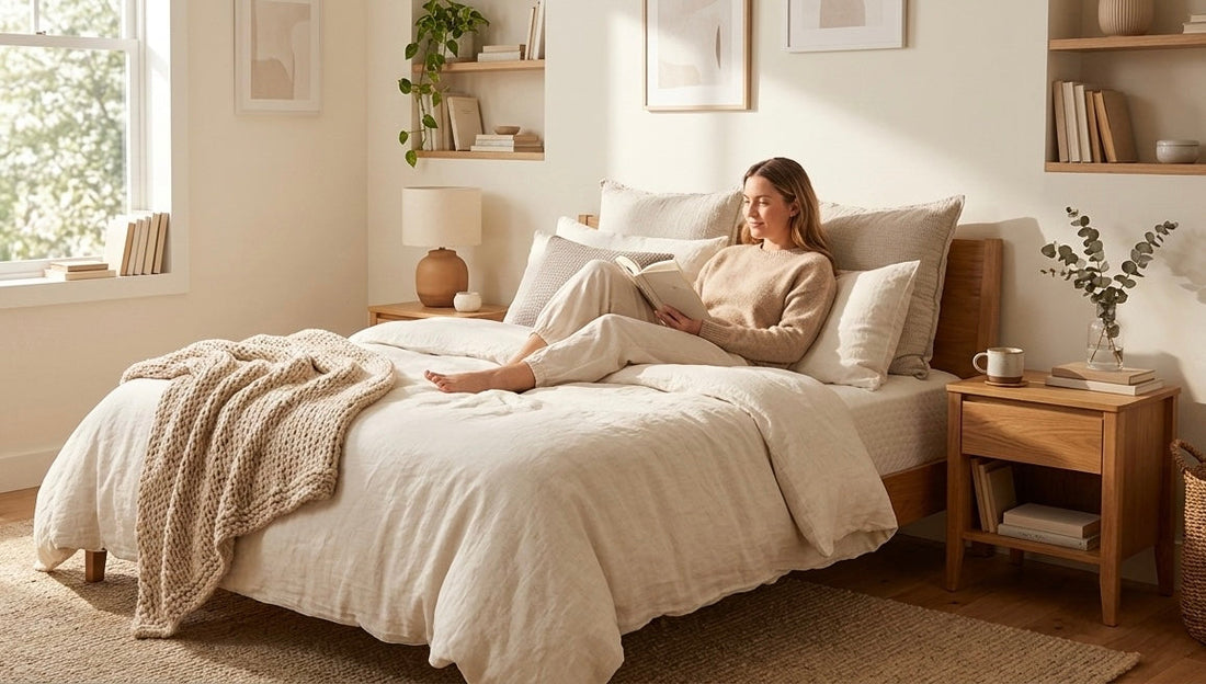 Why Investing in the Right Mattress Changes Your Everyday Life