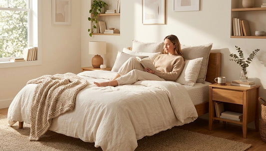 Why Investing in the Right Mattress Changes Your Everyday Life