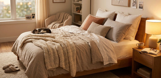 Why the Right Mattress Makes Your Bedroom Feel More Like Home
