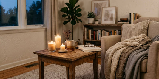 Why Candles Make a Home Feel More Warm and Relaxing