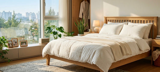 A Beautiful Bedroom Starts with the Right Bed Frame