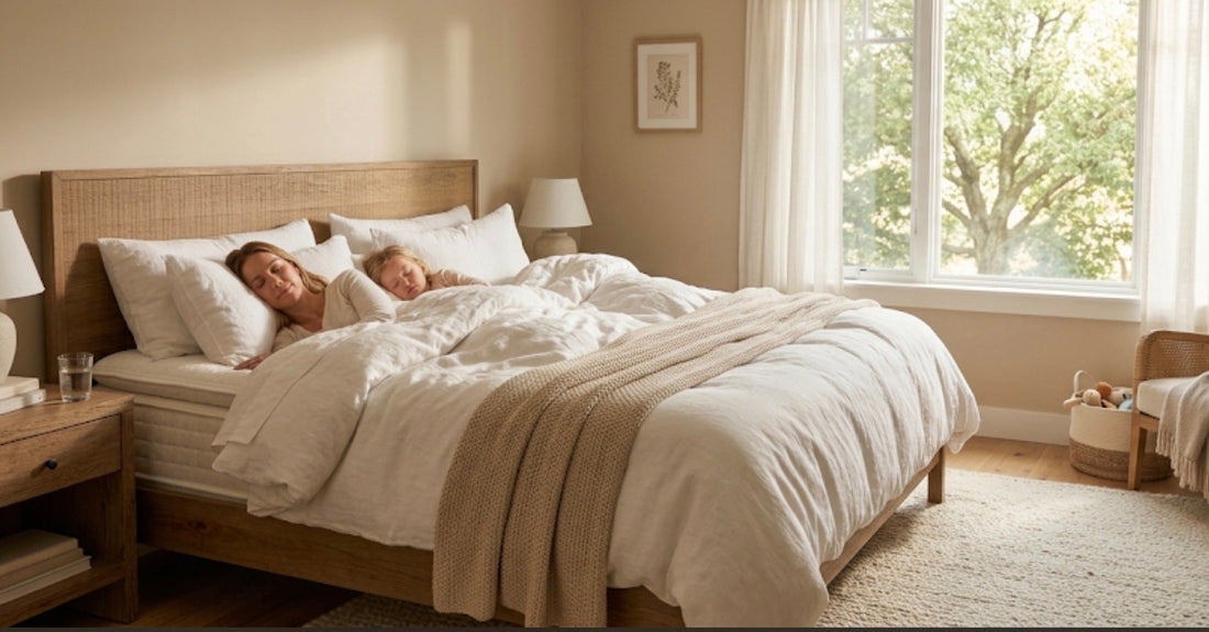 Better Days Start with Better Sleep on the Right Mattress