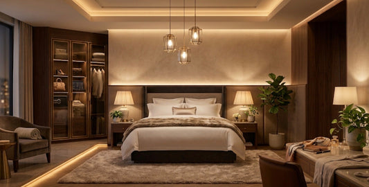 Why the Right Bedroom Lighting Makes Your Home Feel More Comfortable