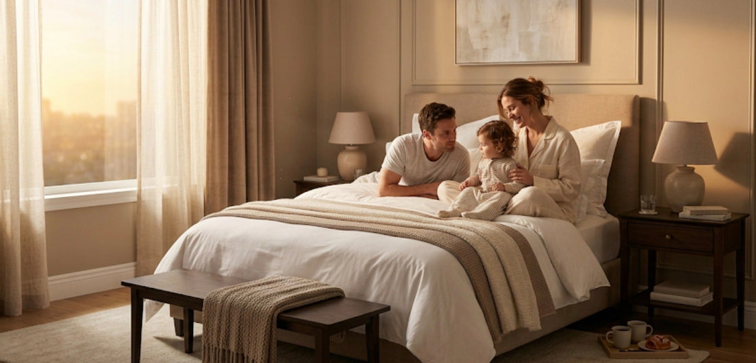 Why the Right Mattress Helps You Wake Up Feeling Refreshed