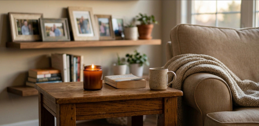 How Candles Make Everyday Spaces Feel More Comfortable and Inviting