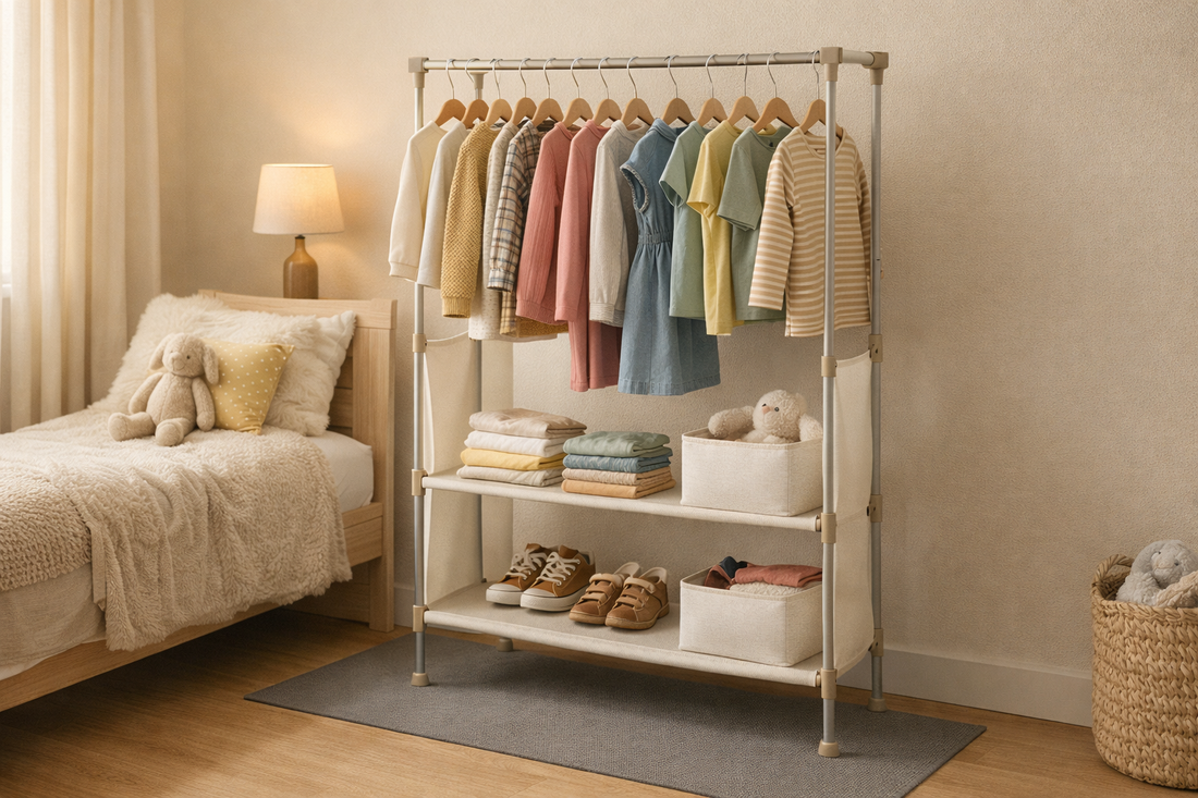 Why a Kids Room Hanger Is Essential for an Organized and Happy Space