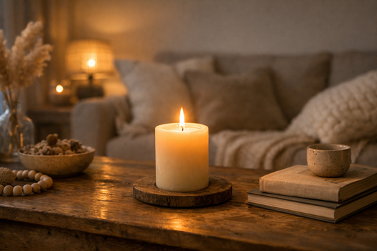 Why Candles Are More Than Décor: The Everyday Benefits of Candlelight