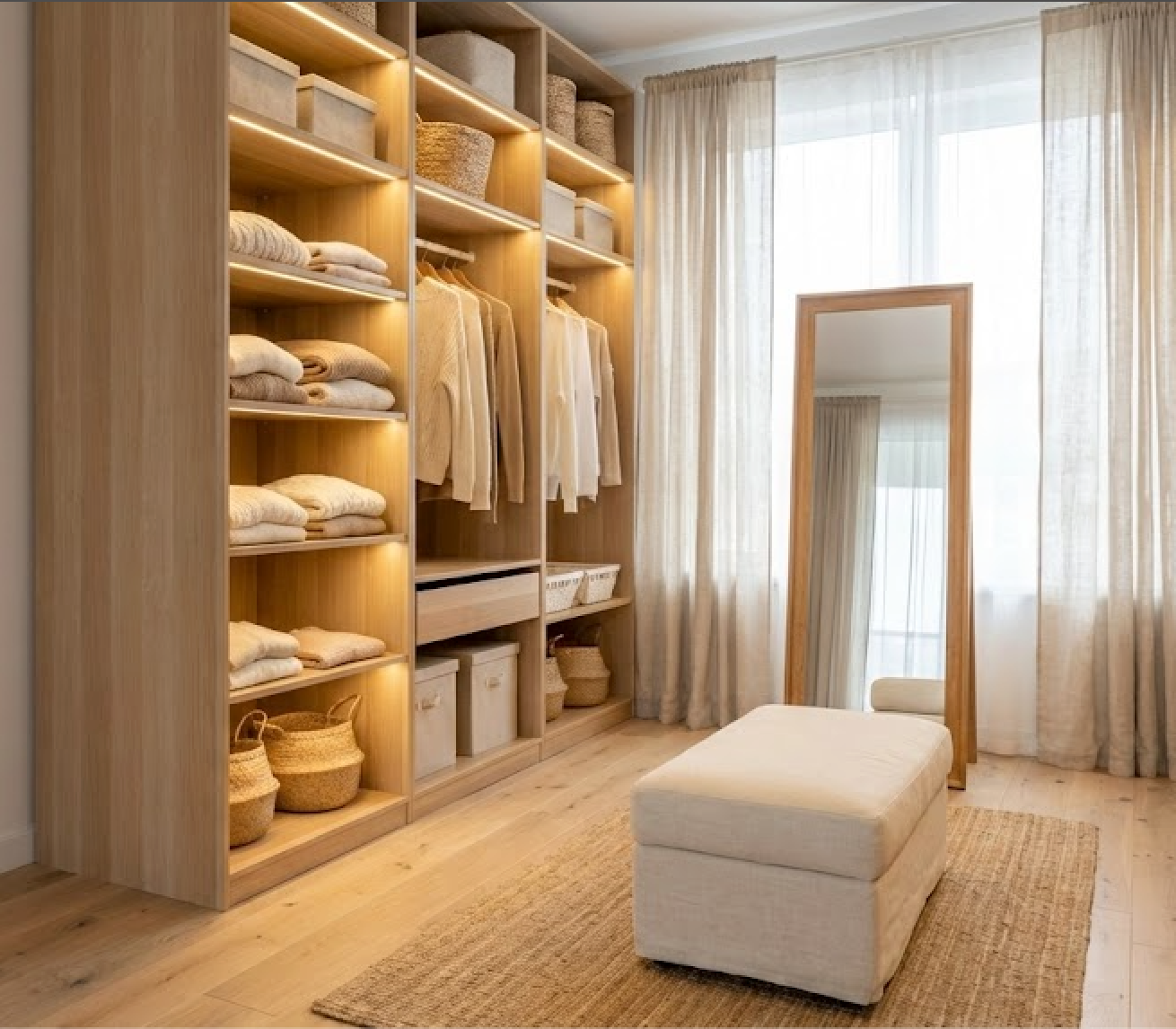 Dressing Room