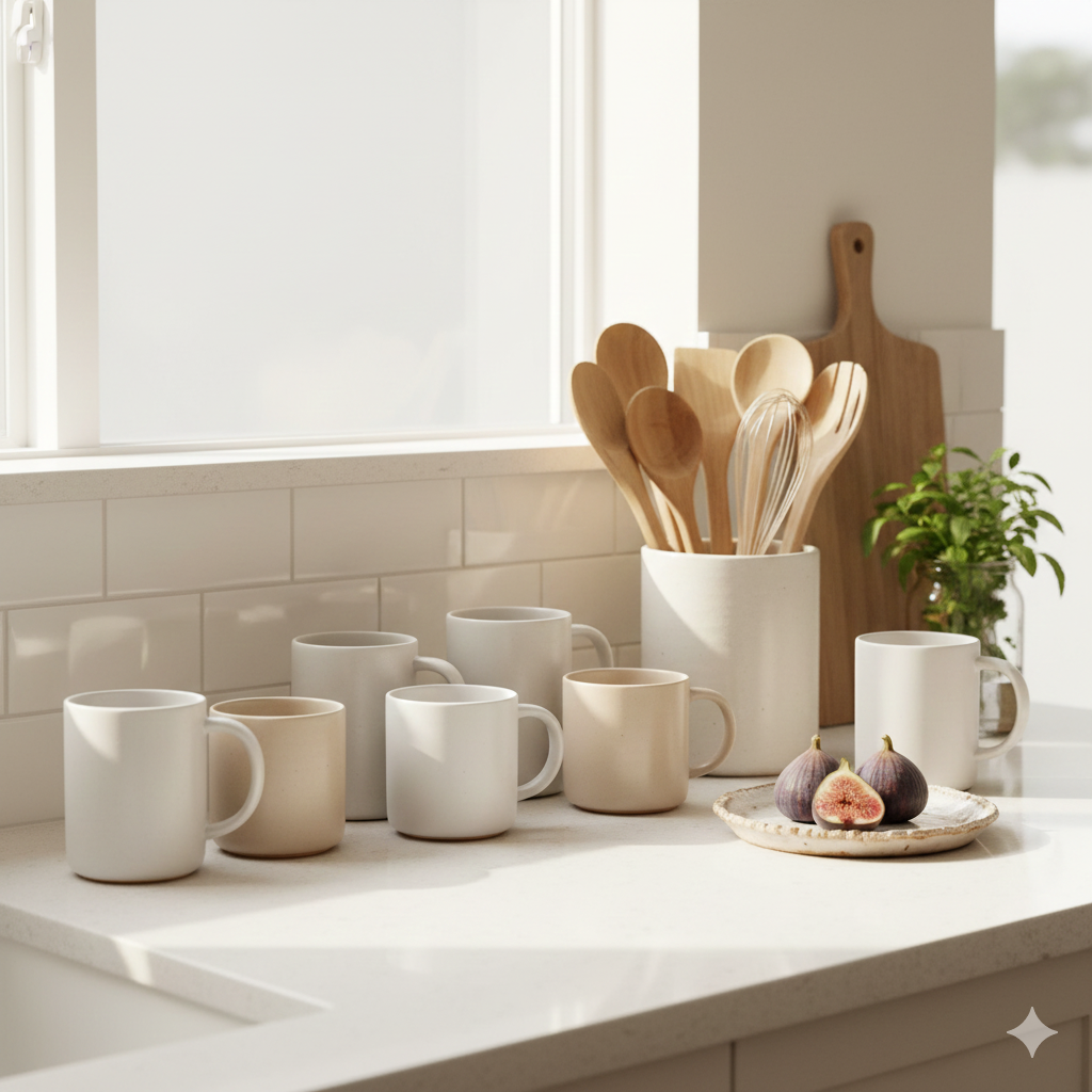 Kitchen & Dining