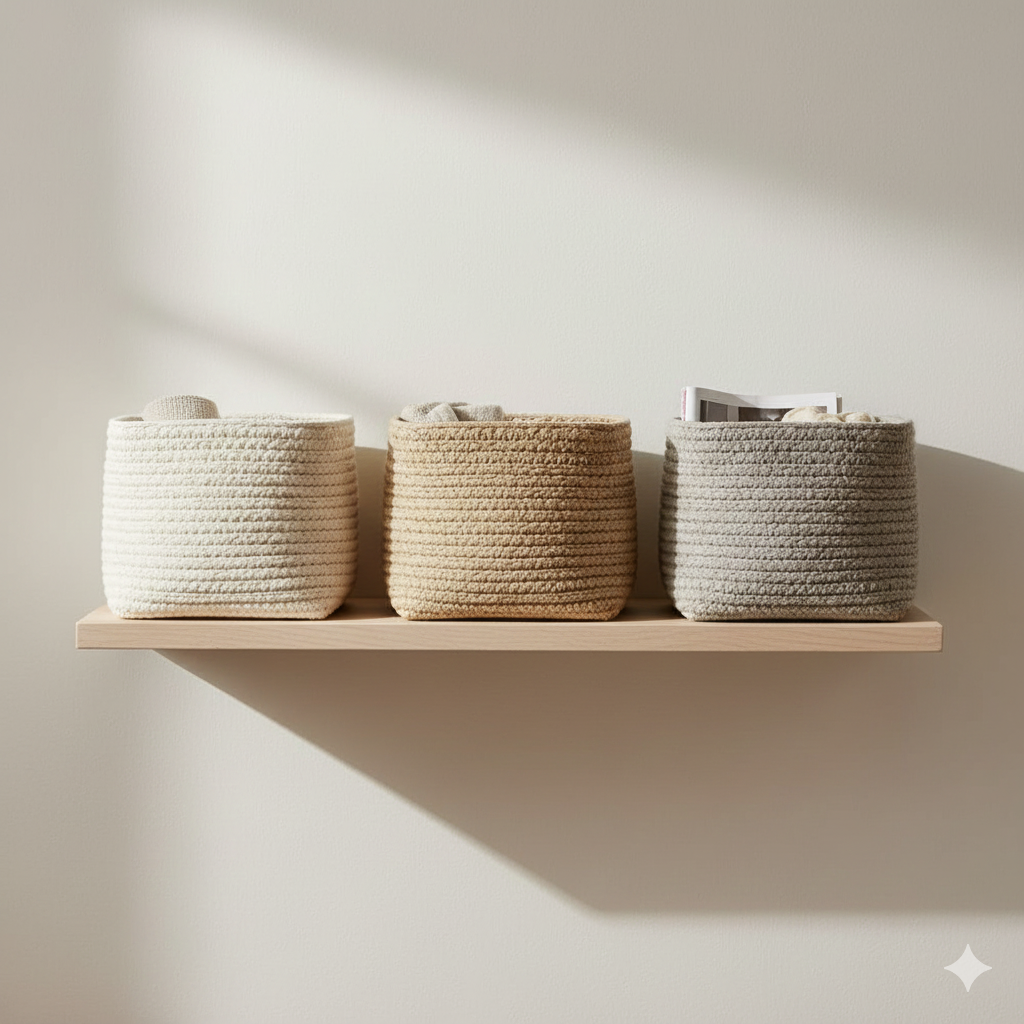 Storage & Organization