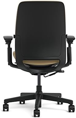 Steelcase Amia Chair, Barley Fabric