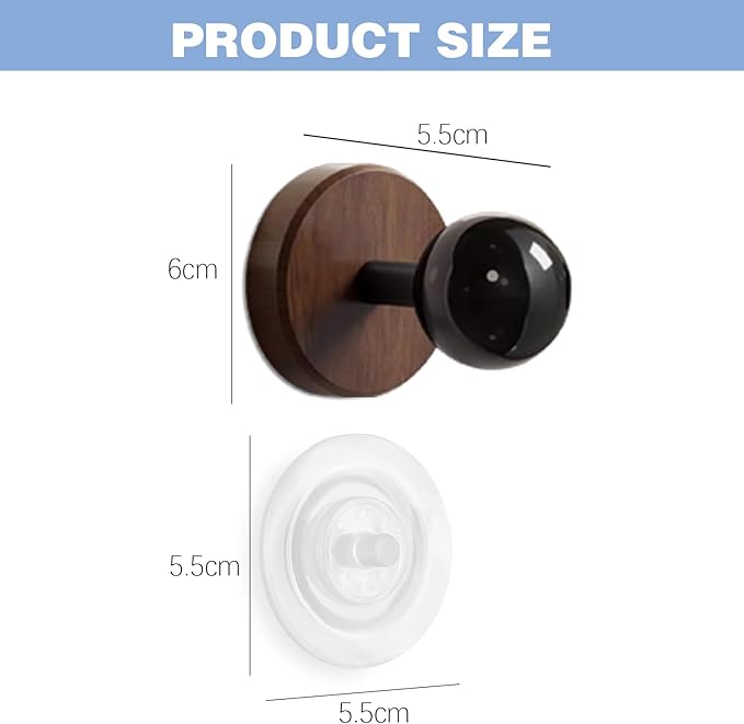 Wreath Hangers for Front Door,Suction Cup Hooks for Shower,Removable No-drill Suction Cup Hook for Door Wreaths/Glass Window/kitchen,Ideal for Holiday/Christmas Door Decoration(2 pcs-4 suction cups)