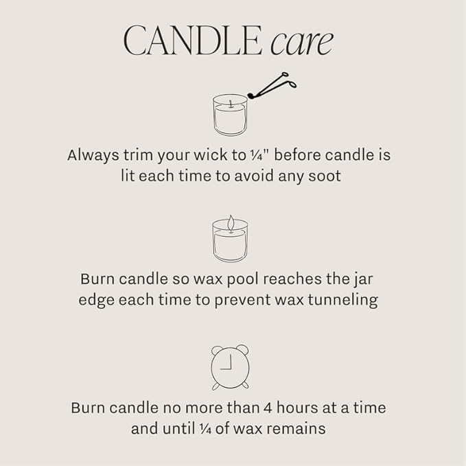 Sweet Water Decor Trick or Treat Candle, Autumn Scented Notes of Pumpkin, Spices, & Caramel, 40+ Hour Burn Time, Non-Toxic Soy Wax Blend, Poured in The USA, Cotton Wick, 9oz Glass Jar with Gold Lid