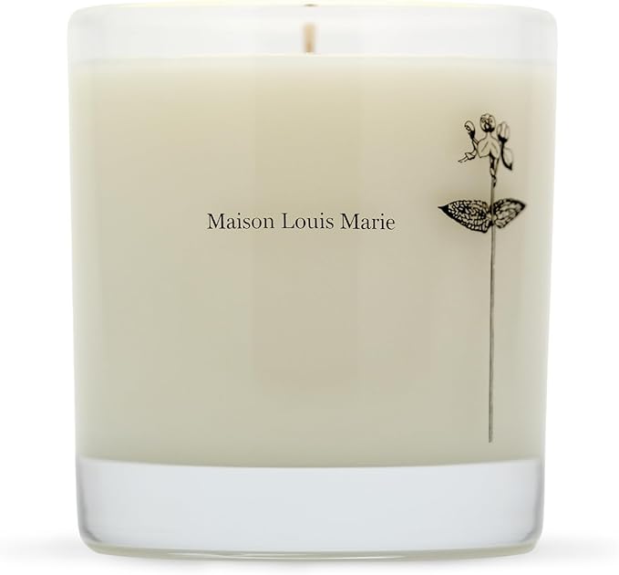 Maison Louis Marie - Antidris Lavender Soy Wax Candle | Luxury Fragrances for a Modern World (8.5 oz | 240 g)