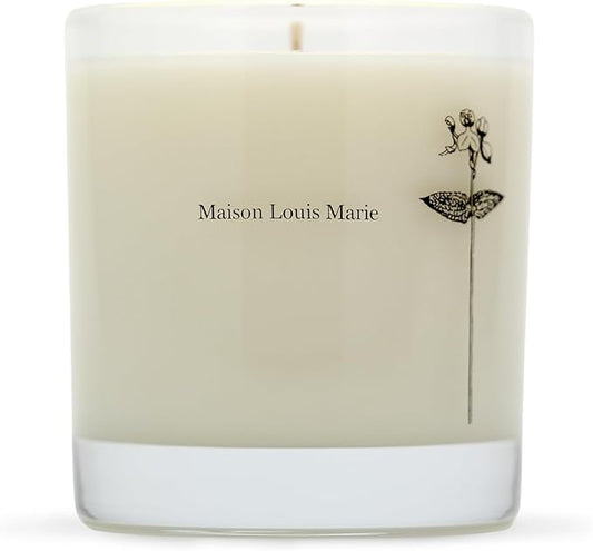 Maison Louis Marie - Antidris Cassis Soy Wax Candle | Luxury Fragrances for a Modern World (8.5 oz | 240 g)