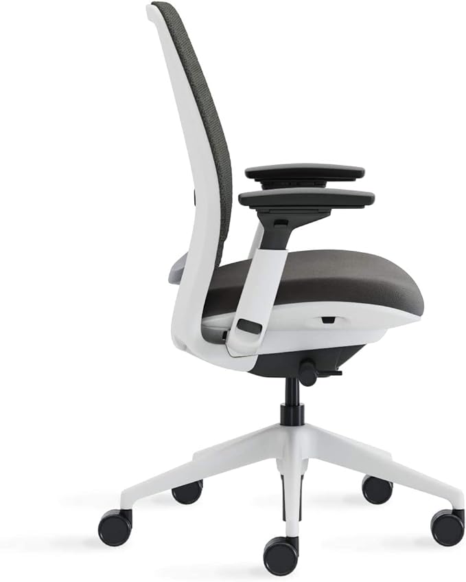 Steelcase Series 2 Office Chair, Seagull Frame, Cogent Connect Jungle