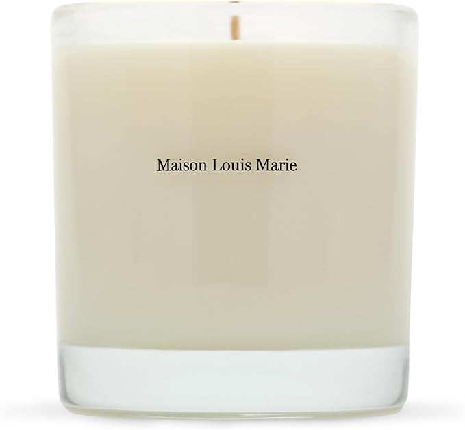 Maison Louis Marie - No.13 Nouvelle Vague Soy Wax Candle | Luxury Fragrances for a Modern World (8.5 oz | 240 g)