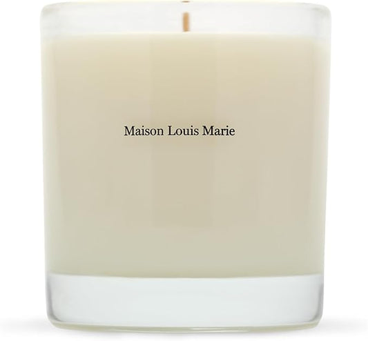 Maison Louis Marie - No.14 Icila Soy Wax Candle | Luxury Fragrances for a Modern World (8.5 oz | 240 g)