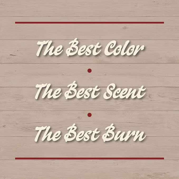 Our Own Candle Company, Vanilla Waffle Cone Scented Mason Jar Candle, 100 Hour Burn Time, 13 Ounces