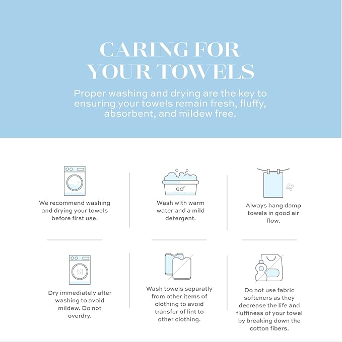 White Classic Luxury Bath Towel Set of 8 Pieces - 100% Turkish Cotton Highly Absorbent Towels for Bathroom, 2 Luxury Bath Towels 700GSM, 2 Hand Towels, 4 Washcloths, Pink