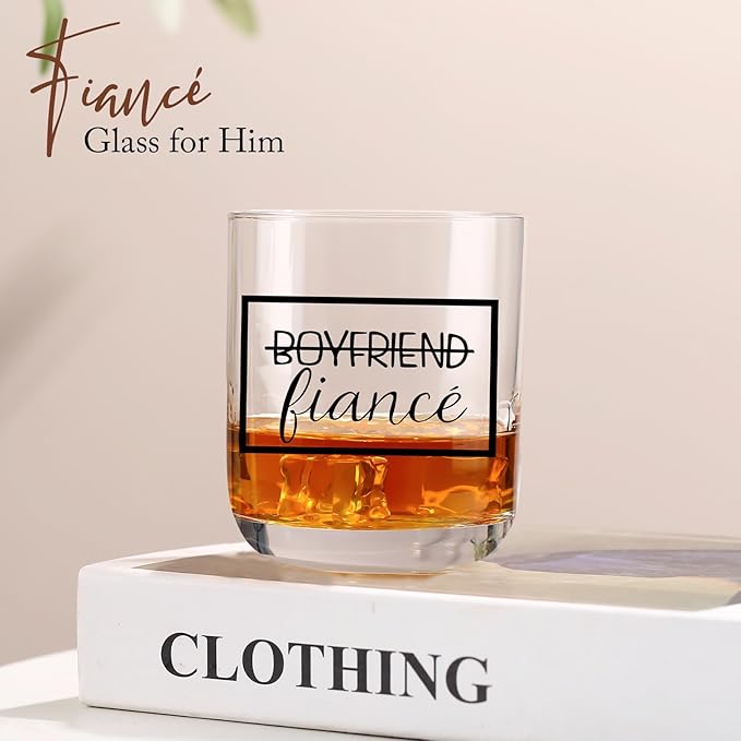 Christmas Engagement Gifts for Couples - Cool Engagement Gifts for Her, Fiance&Fiancee Gift for Her,Him,Women,Couples Newly Engaged Unique