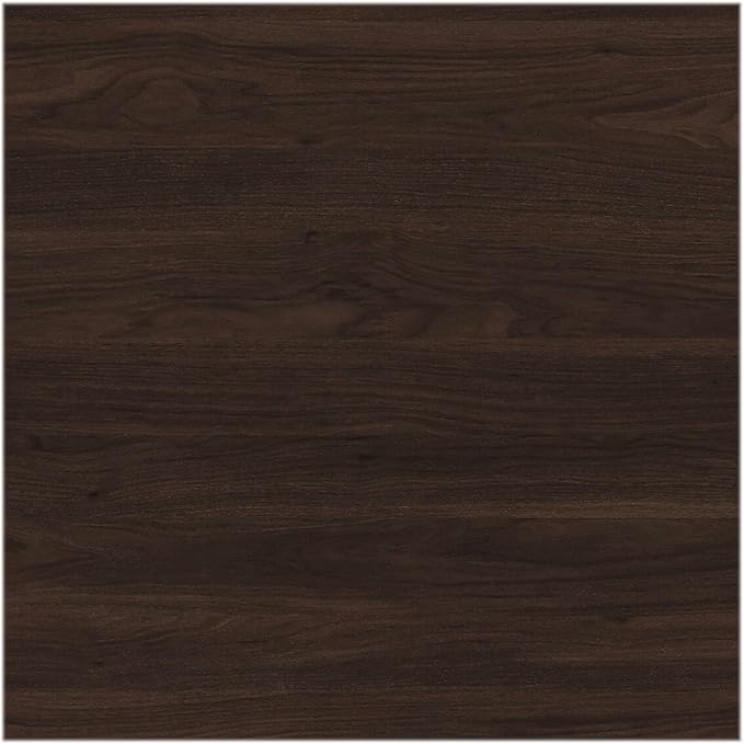 Bush Business Furniture Studio C 2 Drawer Lateral File Cabinet in Black Walnut - Assembled, Locking Document Storage for Home or Professional Office
