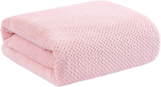 Microfiber Bath Towel 35x70in - Ultra Soft Quick Dry, Lightweight for Gym, Spa, Travel | Hotel Grade & Multi-Use| Single Pack