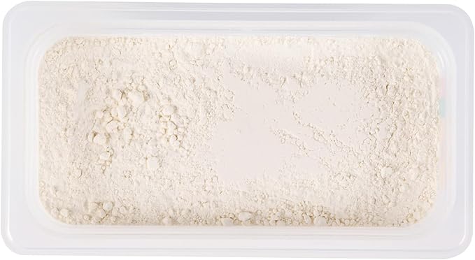Restaurantware Food Storage Container 1 Pack of 12.7 x 6.8 x 3.9 Inches Plastic Stackable Storage Box White Reusable Label Container Dishwasher Safe For Restaurants And Kitchens