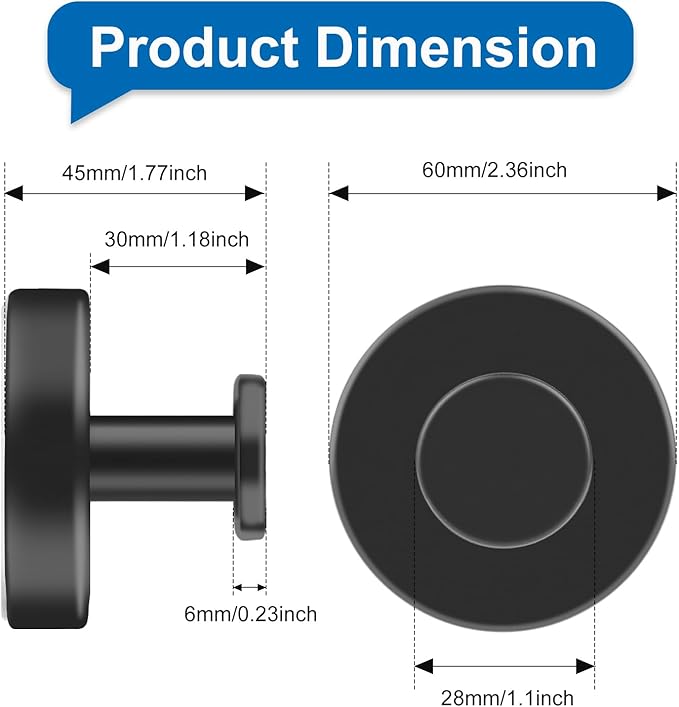 Suction Cup Hooks for Towels Robes, Heavy Duty Bathroom Shower Hooks Stainless Steel, No Drill on Smooth Wall,Glass,Mirror, Tile in Bedroom Kitchen to Hang Swimsuit Washcloths (4, Pink)