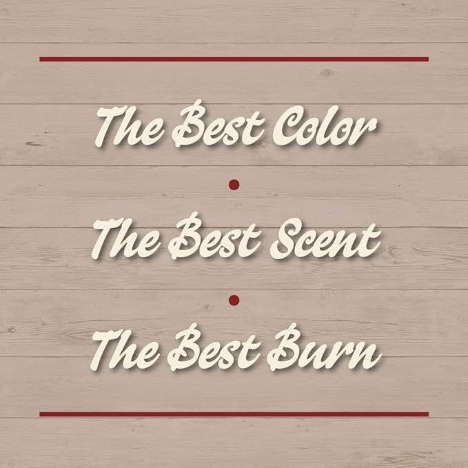 Our Own Candle Company, Tuscan Vineyard Scented Mason Jar Candle, 100 Hour Burn Time,13 Ounces