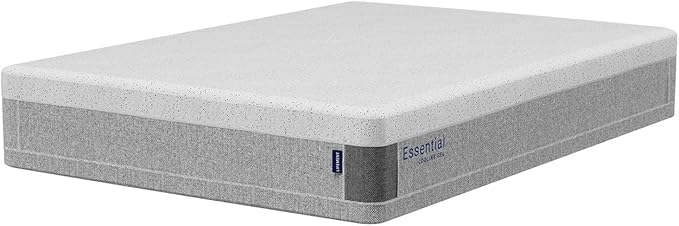 LIFEMENT, Essential 10 Inch Copper Infused Cooling Gel Memory Foam Mattress, Medium Firm, Fiberglass Free, Pressure Relief, Safe & Certified Foams & Cover, 10-Year Warranty, Mattress in a Box, Full