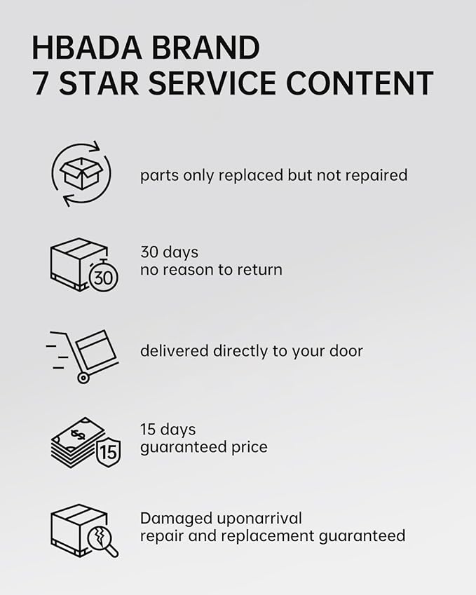 Hbada P5 Ergonomic Office Chair, Desk Chair with Adjustable Lumbar Support and Height, Comfortable Mesh Computer Chair with Footrest 2D Headrest, Swivel Tilt Function White