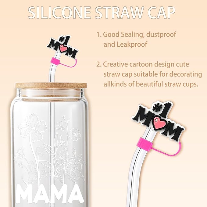 Mama Gifts For New Mom, 1st Mothers Day Pregnant Coffee Cup, Mama Est 2025, New Pregnancy Gifts For Expecting Mommy, Boy Girl Mom Gift Basket - Including Straw Cap, Cozy Socks